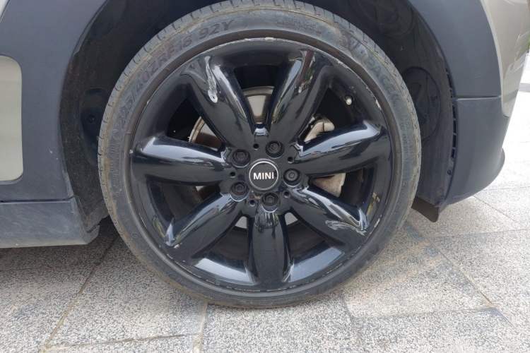 Used MINI Clubman 2018 1.5T COOPER Artist Exterior 1