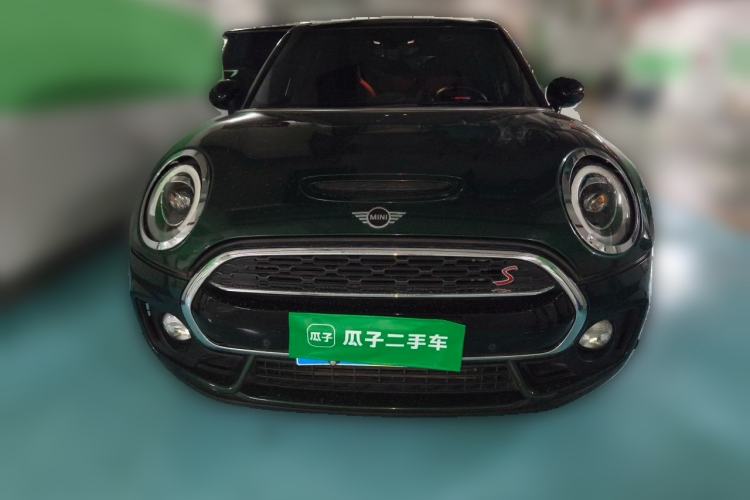 Used MINI Clubman 2018 2.0T COOPER S Racing Driver Front