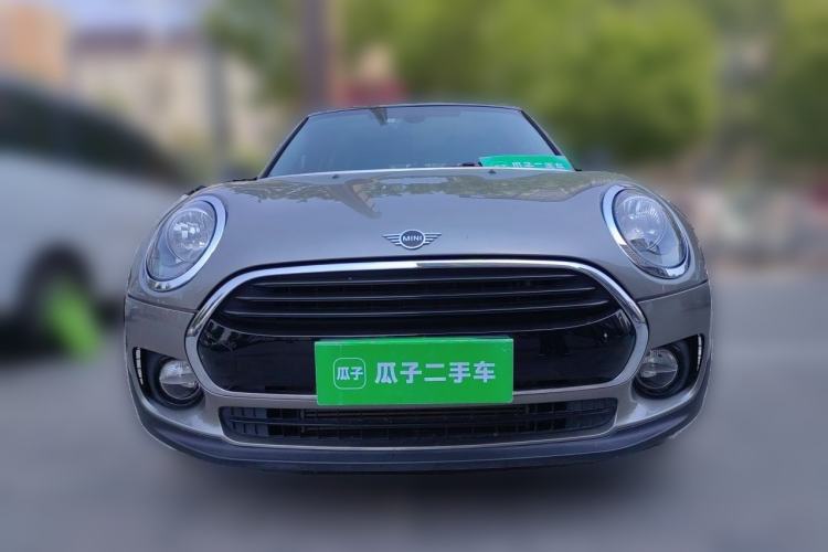 Used MINI Clubman 2018 1.5T COOPER Artist Front