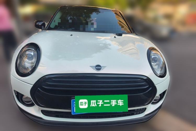 Used MINI Clubman 2018 1.5T COOPER Classic Edition Front