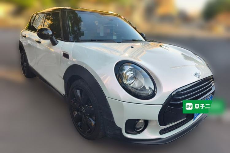 Used MINI Clubman 2018 1.5T COOPER Classic Edition Front Right 45 Deg