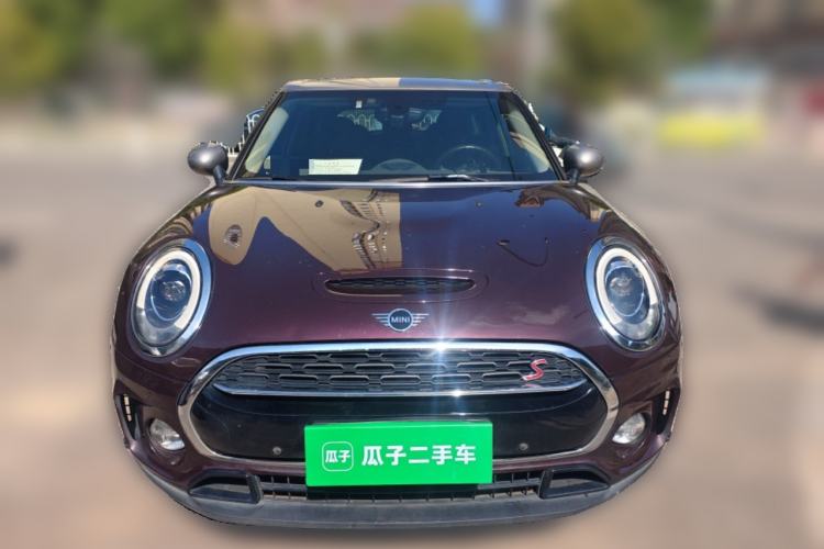 Used MINI Clubman 2018 2.0T COOPER S Artist Front