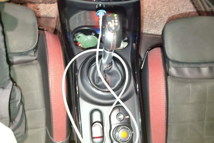 Used MINI Clubman 2018 2.0T COOPER S Racing Driver Gear Lever