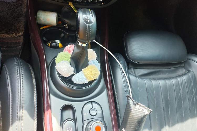 Used MINI Clubman 2018 2.0T COOPER S Artist Gear Lever