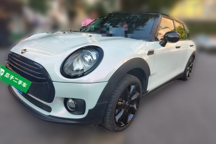 Used MINI Clubman 2018 1.5T COOPER Classic Edition Guazi used car, China used car export, Used car for sale, Used cars, Cheapest cars for sale
