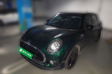 Used MINI Clubman 2018 1.5T COOPER Classic Edition