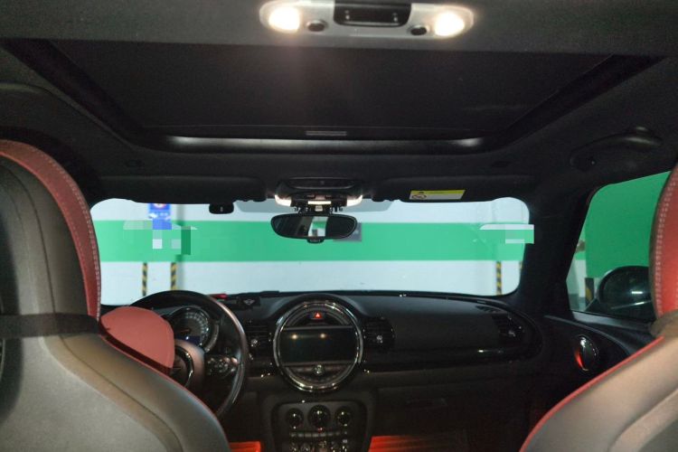 Used MINI Clubman 2018 2.0T COOPER S Racing Driver Headliner
