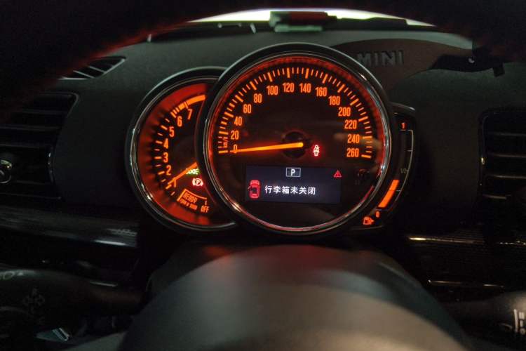 Used MINI Clubman 2018 2.0T COOPER S Racing Driver Instrument Cluster