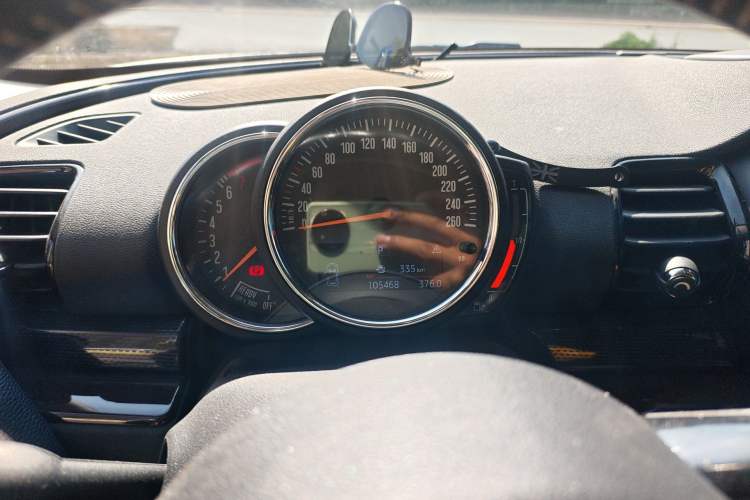 Used MINI Clubman 2018 2.0T COOPER S Artist Instrument Cluster