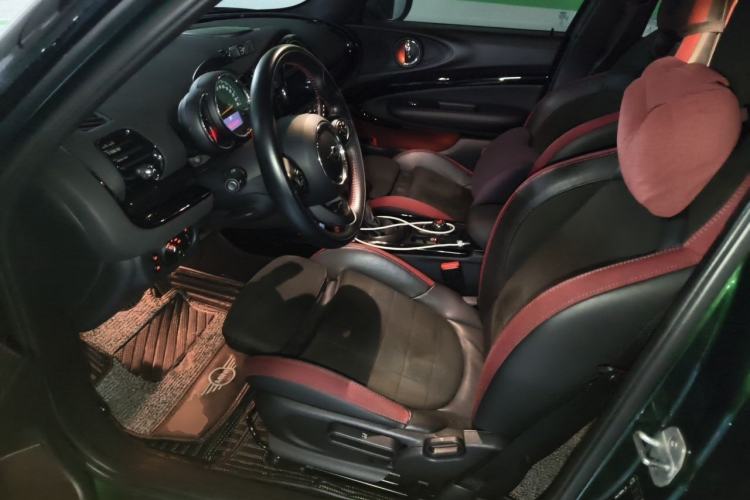 Used MINI Clubman 2018 2.0T COOPER S Racing Driver Left Front Seat
