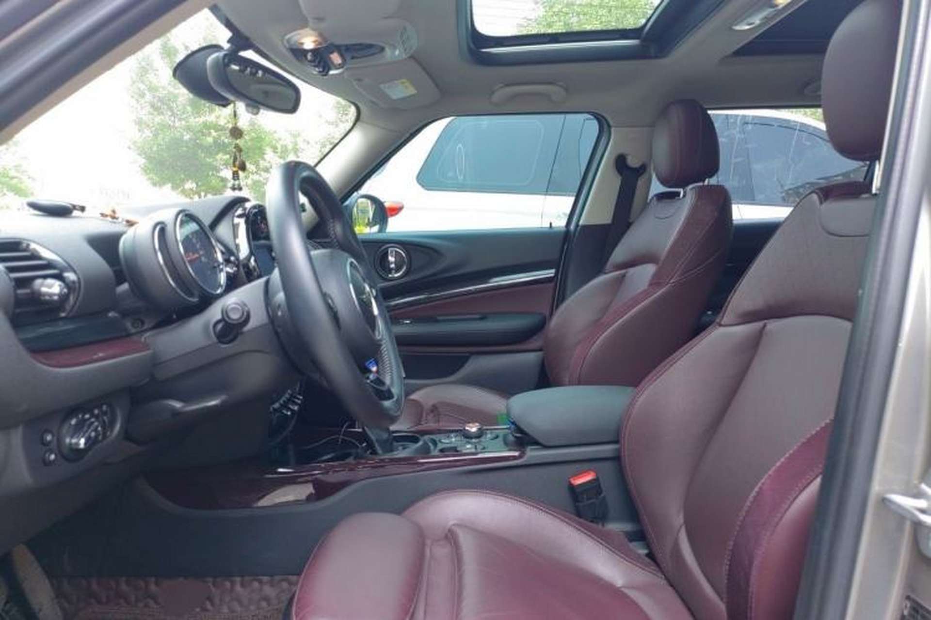 Used MINI Clubman 2018 1.5T COOPER Artist Left Front Seat