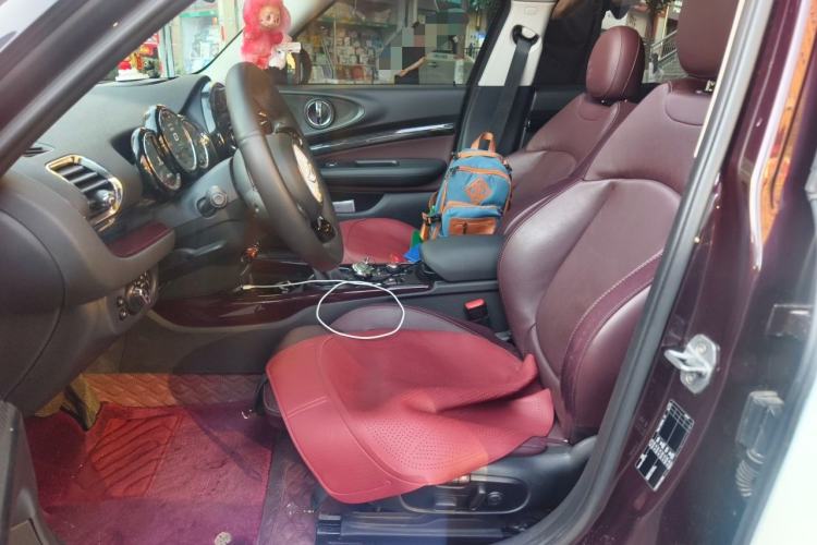 Used MINI Clubman 2018 1.5T COOPER Classic Edition Left Front Seat