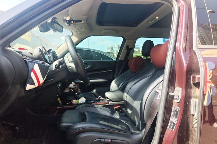 Used MINI Clubman 2018 2.0T COOPER S Artist Left Front Seat