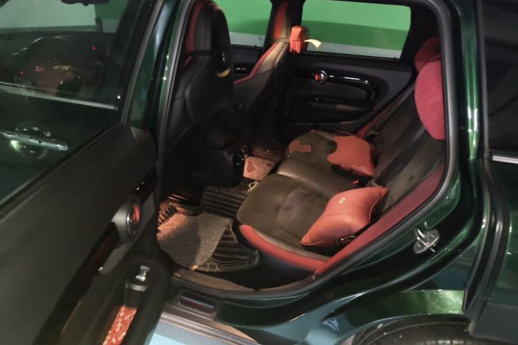 Used MINI Clubman 2018 2.0T COOPER S Racing Driver Left Rear Seat