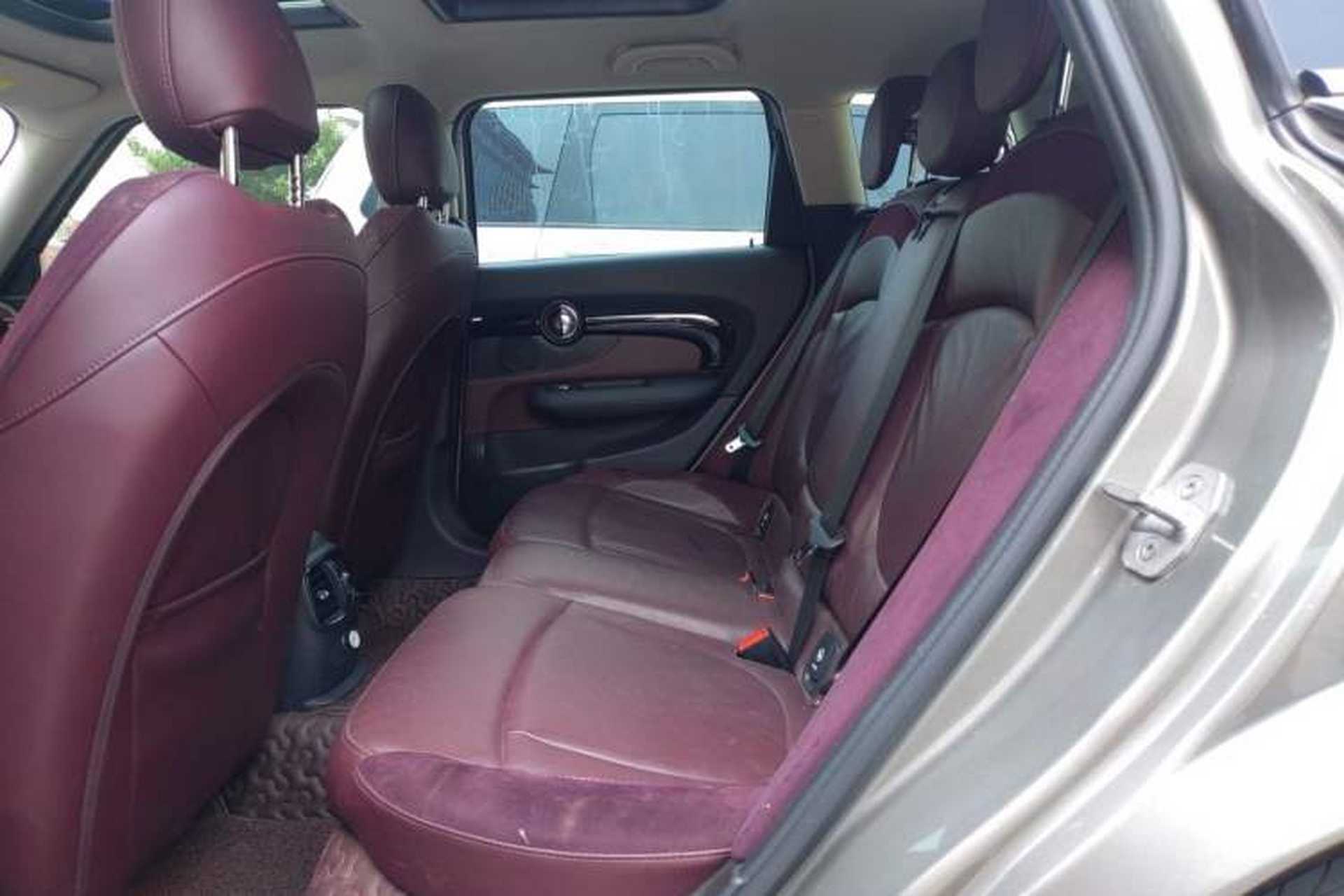 Used MINI Clubman 2018 1.5T COOPER Artist Left Rear Seat