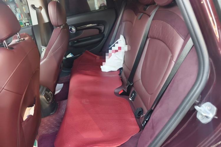 Used MINI Clubman 2018 1.5T COOPER Classic Edition Left Rear Seat
