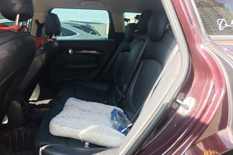 Used MINI Clubman 2018 2.0T COOPER S Artist Left Rear Seat
