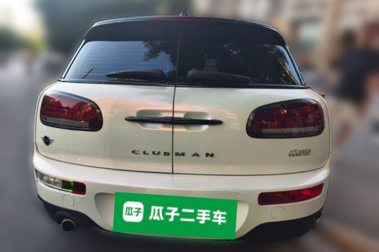 Used MINI Clubman 2018 1.5T COOPER Classic Edition Rear