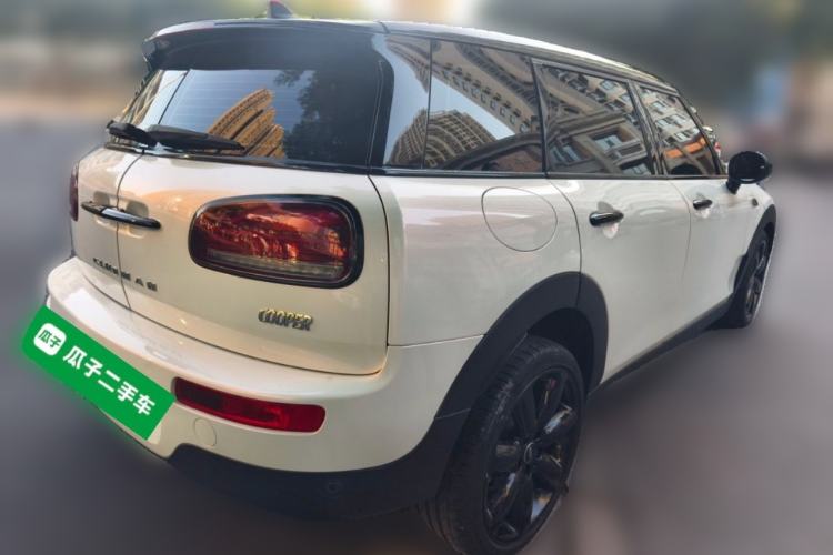 Used MINI Clubman 2018 1.5T COOPER Classic Edition Rear Right 45 Deg