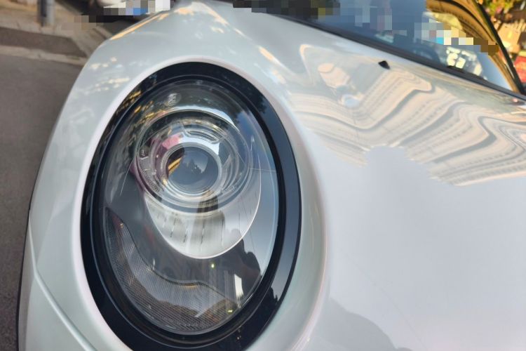Used MINI Clubman 2018 1.5T COOPER Classic Edition Right Front Headlight