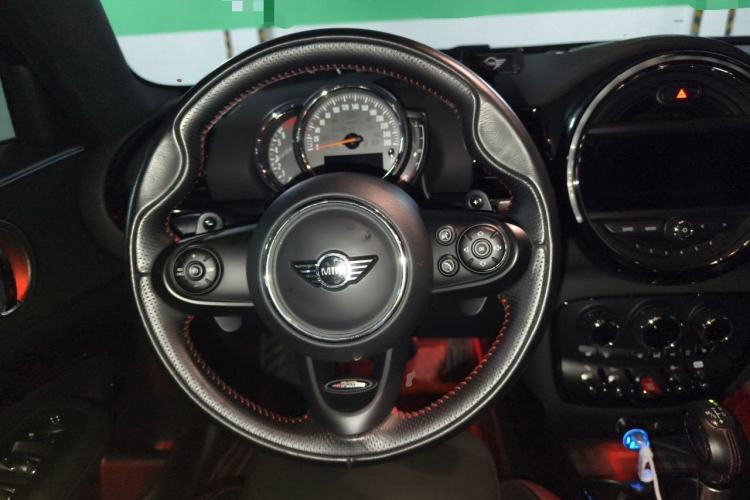 Used MINI Clubman 2018 2.0T COOPER S Racing Driver Steering Wheel