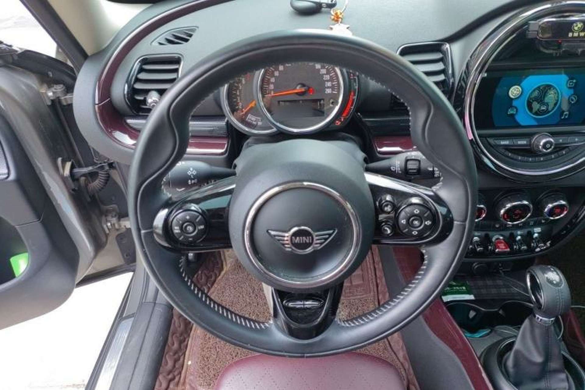Used MINI Clubman 2018 1.5T COOPER Artist Steering Wheel