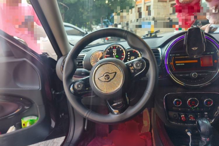 Used MINI Clubman 2018 1.5T COOPER Classic Edition Steering Wheel