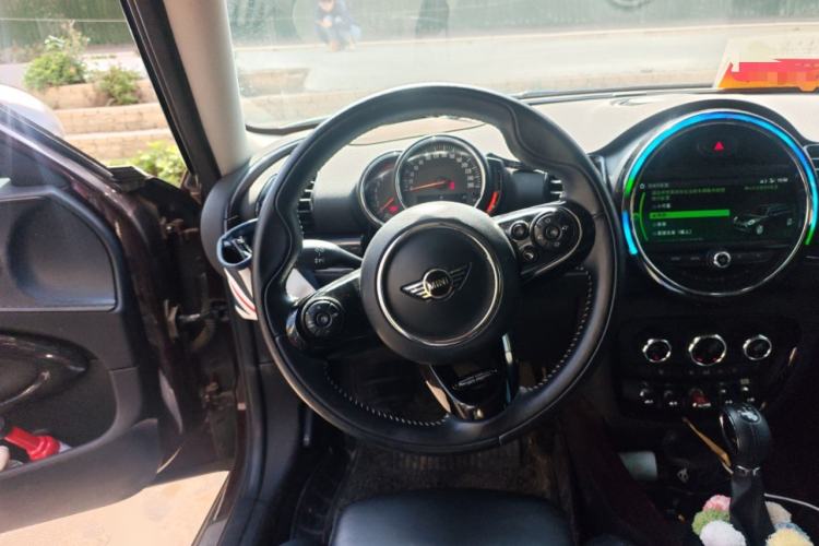 Used MINI Clubman 2018 2.0T COOPER S Artist Steering Wheel