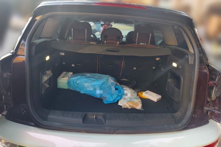 Used MINI Clubman 2018 1.5T COOPER Classic Edition Trunk