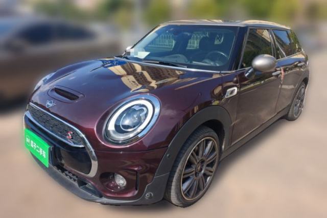 Used MINI Clubman 2018 2.0T COOPER S Artist