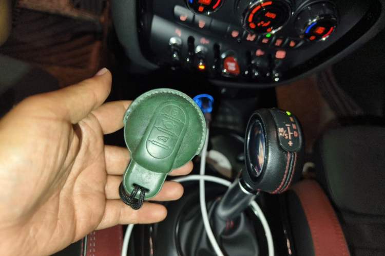 Used MINI Clubman 2018 2.0T COOPER S Racing Driver Vehicle Key