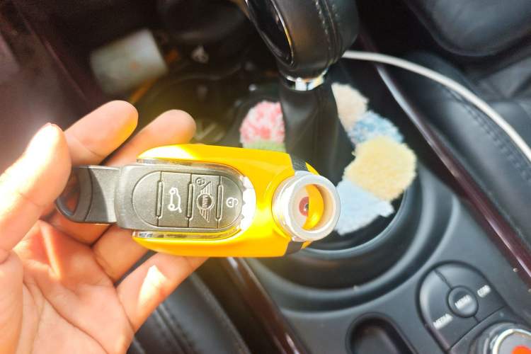 Used MINI Clubman 2018 2.0T COOPER S Artist Vehicle Key