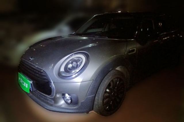 Used MINI Clubman 2018 1.5T COOPER Classic Edition
