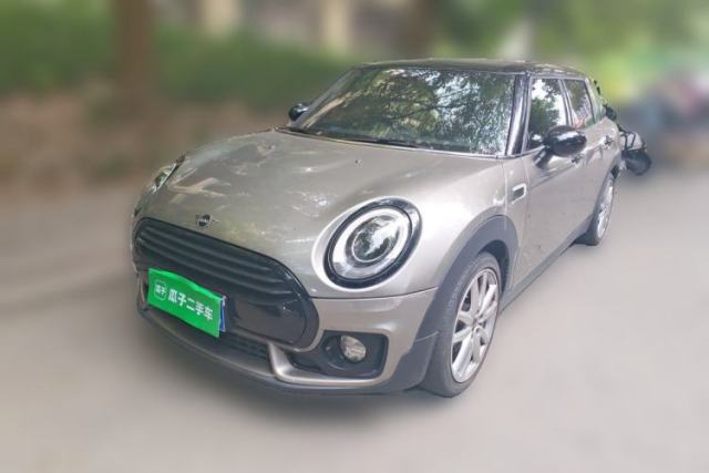 Used MINI Clubman 2018 1.5T COOPER Racing Driver