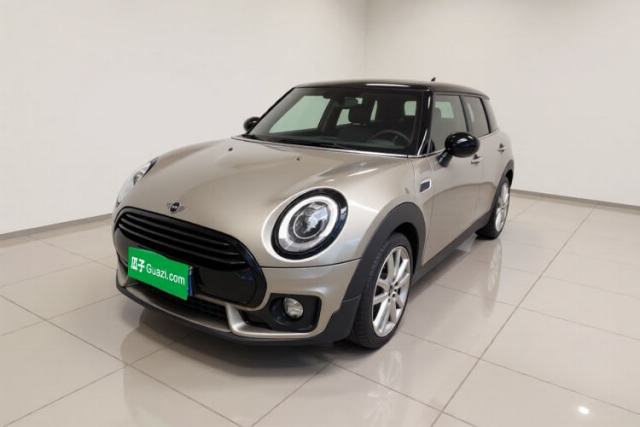 Used MINI Clubman 2018 1.5T COOPER Racing Driver