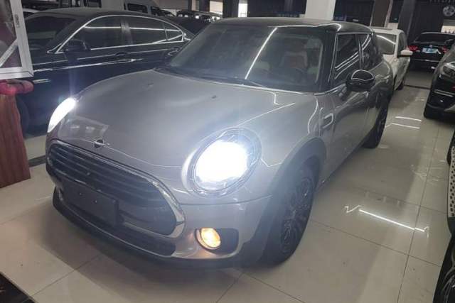 Used MINI Clubman 2018 1.5T COOPER Classic Edition