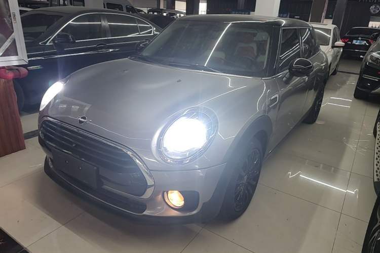 Used MINI Clubman 2018 1.5T COOPER Classic Edition Guazi used car, China used car export, Used car for sale, Used cars, Cheapest cars for sale
