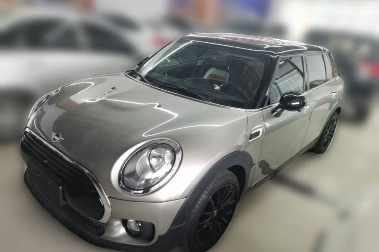 Used MINI Clubman 2018 1.5T COOPER Classic Edition Guazi used car, China used car export, Used car for sale, Used cars, Cheapest cars for sale
