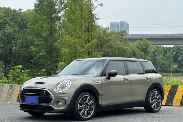 Used MINI Clubman 2018 2.0T COOPER S Artist