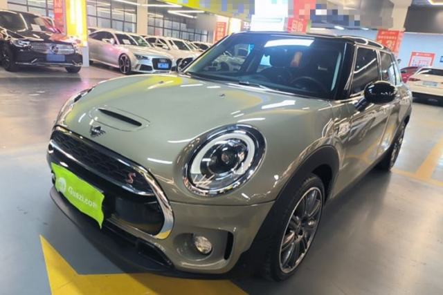 Used MINI Clubman 2018 2.0T COOPER S Artist