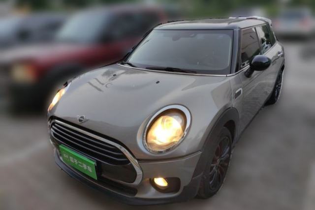 Used MINI Clubman 2018 1.5T COOPER Classic Edition