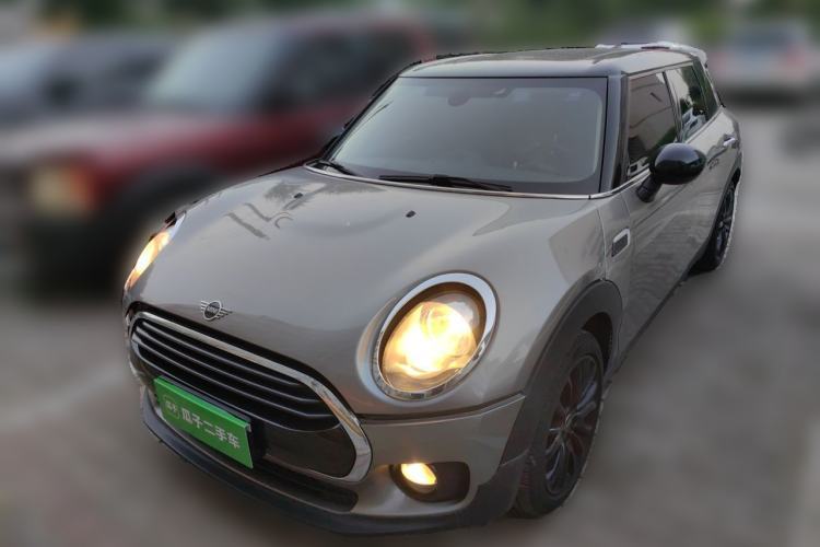 Used MINI Clubman 2018 1.5T COOPER Classic Edition Guazi used car, China used car export, Used car for sale, Used cars, Cheapest cars for sale