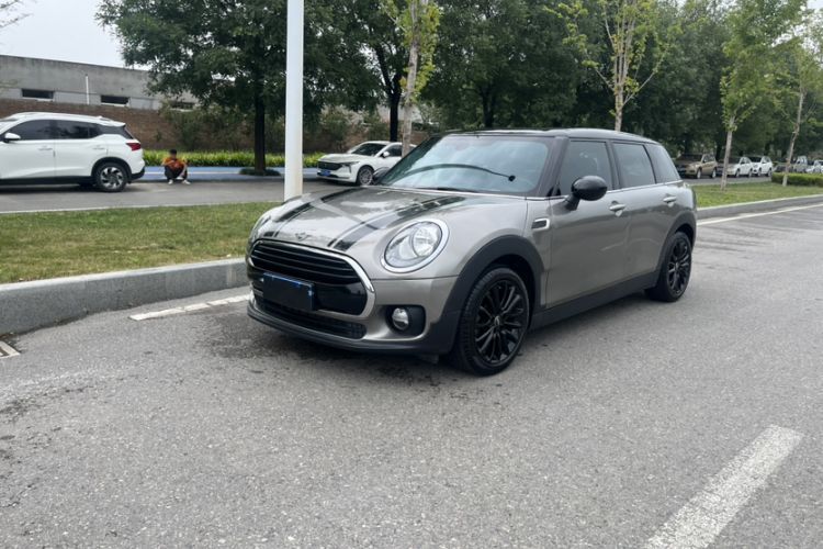 Used MINI Clubman 2018 1.5T COOPER Classic Edition Guazi used car, China used car export, Used car for sale, Used  cars, Cheapest cars for sale