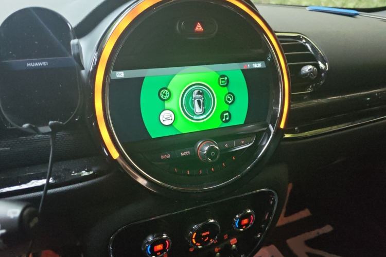 Used MINI Clubman 2018 1.5T COOPER Racing Driver Audio And AC Panel