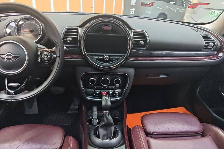 Used MINI Clubman 2018 1.5T COOPER Artist Audio And AC Panel