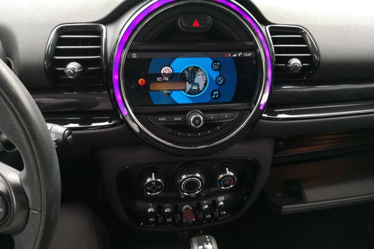 Used MINI Clubman 2018 1.5T COOPER Classic Edition Audio And AC Panel