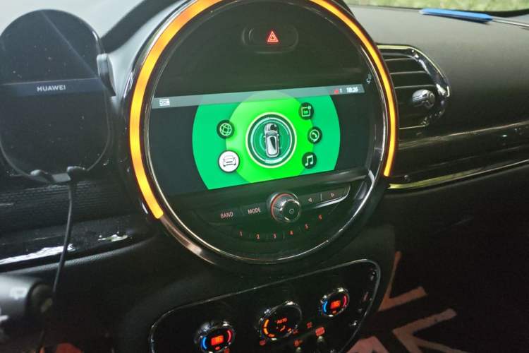 Used MINI Clubman 2018 1.5T COOPER Racing Driver Audio And AC Panel