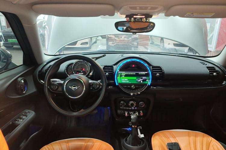 Used MINI Clubman 2018 1.5T COOPER Classic Edition Center Console