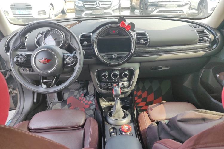 Used MINI Clubman 2018 1.5T COOPER Artist Center Console