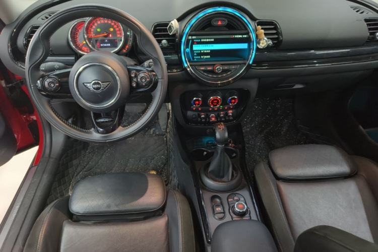 Used MINI Clubman 2018 1.5T COOPER Artist Center Console